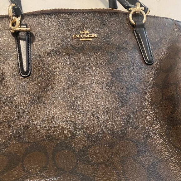 Coach Bag - Picture 2 of 8